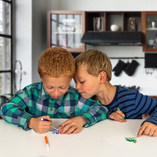 Giochi Preziosi National Geographic Κρυστάλλινο Δασός STEM Educational Game Crystals National Geographic for 8+ years old Years Old