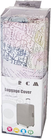 RCM Husă pentru bagaje Multicolour