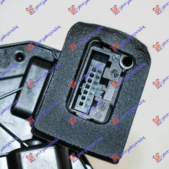 Front Door Lock Electromagnetic 7pin A Quality Vw Polo 14-17 5k1837015d Left 1 Item