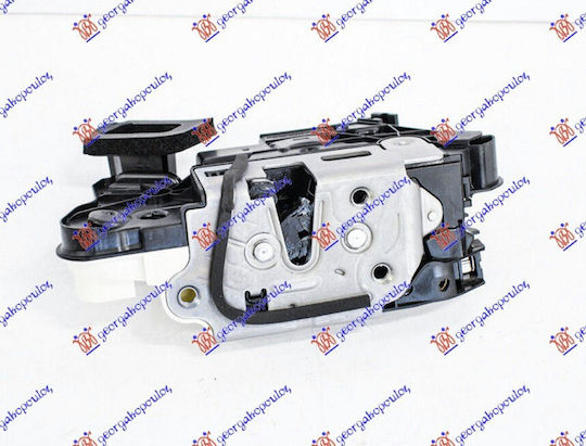 Front Door Lock Electromagnetic 7pin A Quality Vw Polo 14-17 5k1837015d Left 1 Item