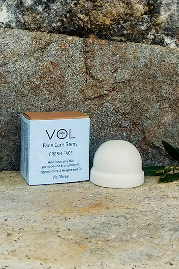 Vol Facial Cleansing Makeup Removal Soap Bar