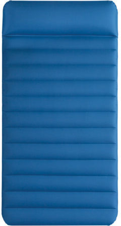 Intex TrueAire Blue Camping Air Mattress