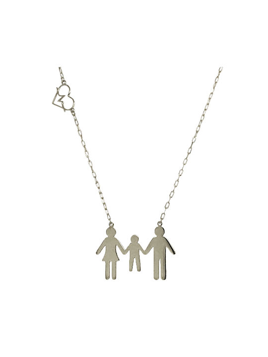 Dio Jewellery Lab Necklace Family