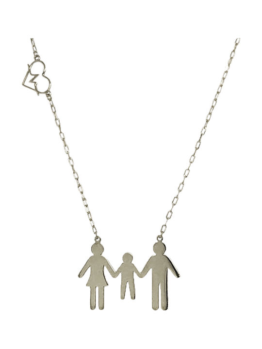 Dio Jewellery Lab Κολιέ από Επιχρυσωμένο Ασήμι Dio Jewellery Lab Κολιέ από Επιχρυσωμένο Ασήμι