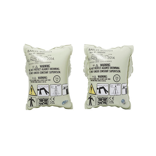 Sunnylife Aripioare de Înot din PVC non-toxice