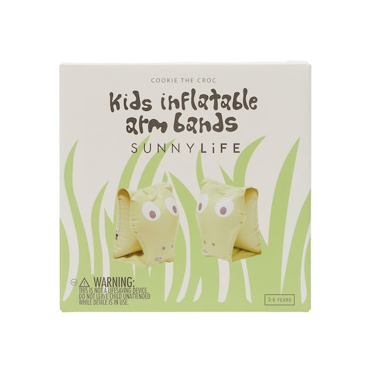 Sunnylife Aripioare de Înot din PVC non-toxice