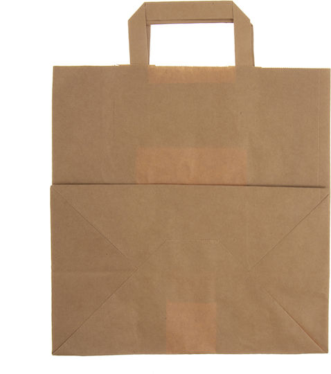 Paper Packaging Bags Brown 25pcs