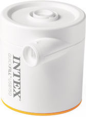 Intex Quickfill Ηλεκτρική Τρόμπα για Φουσκωτά