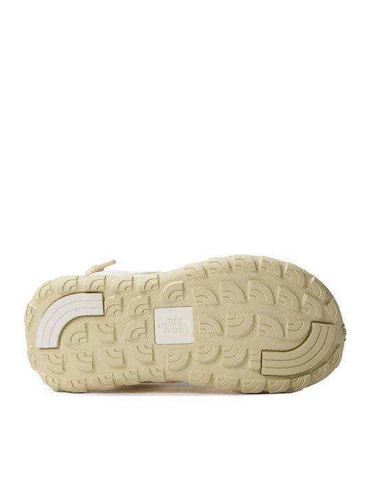 Explore Camp Shandal Sandale Casual Damă Sporty Crem