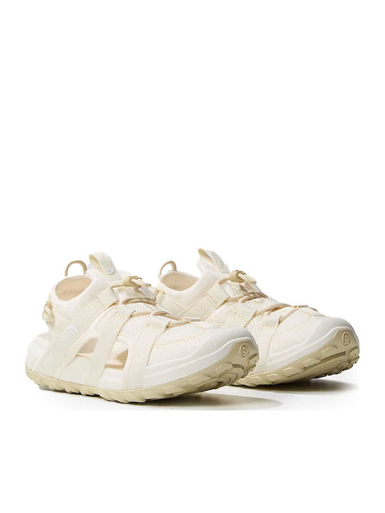 Explore Camp Shandal Sandale Casual Damă Sporty Crem