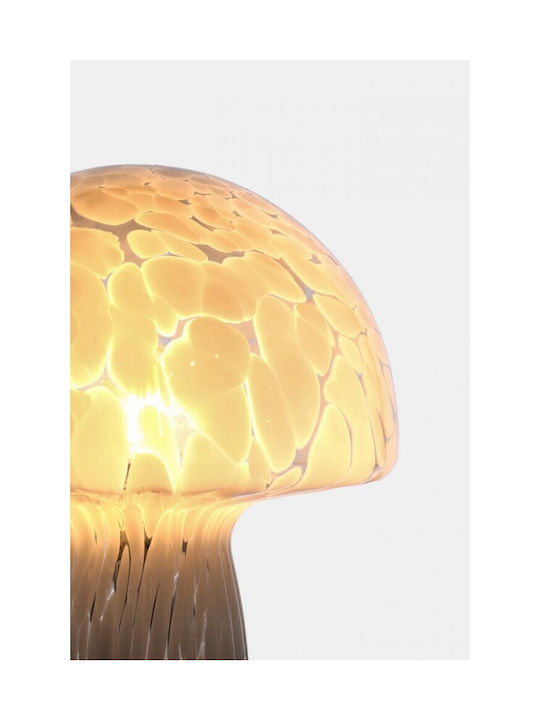 Bizzotto Dekorative Lampe Weiß