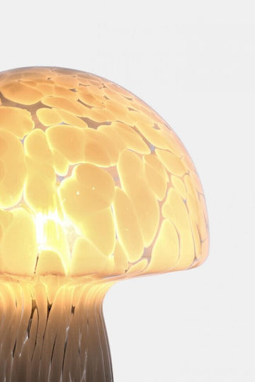Bizzotto Decorative Lamp White