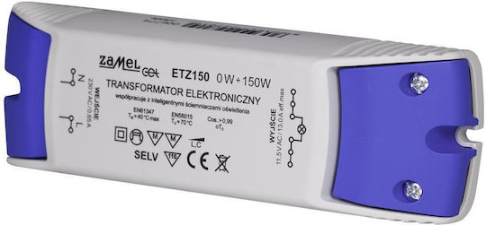 Zamel Μετασχηματιστής για Φωτιστικά LDX10000039