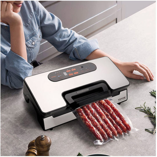 Vevor External Vacuum Sealer with Maximum Sealing Length 300mm