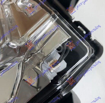 Lumina de rulare pe timp de zi din față a condus E Suzuki Vitara 19 36583-54p00-000 dreapta 1 buc