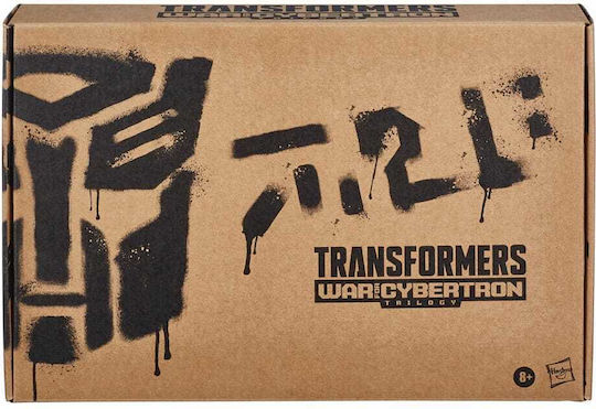 Action Figure Glass Optimus Prime & Ratchet Transformers Optimus Prime 21cm.