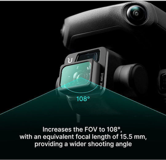 Ulanzi Lens Сет филтри за обективи за DJI Mavic 3 1бр