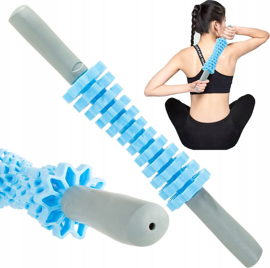 Roller Μασάζ για το Σώμα Μπλε