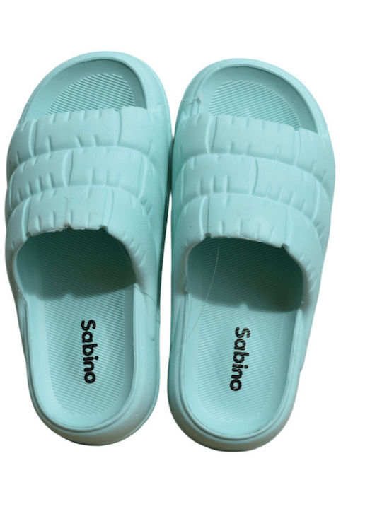Damen Hausschuhe Sabino E406-z Mint