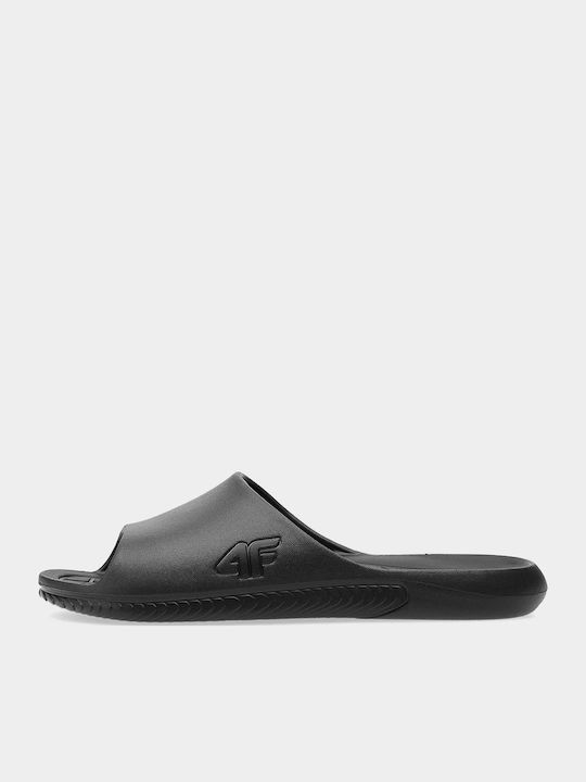 Women's Flip Flops Black