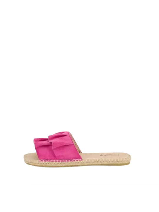 Espadrij L'originale Women's Flip Flops Pink