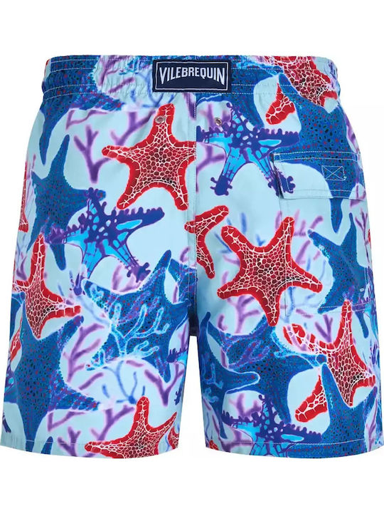 Costum De Baie Bărbați Pantaloni Scurți Multicolor