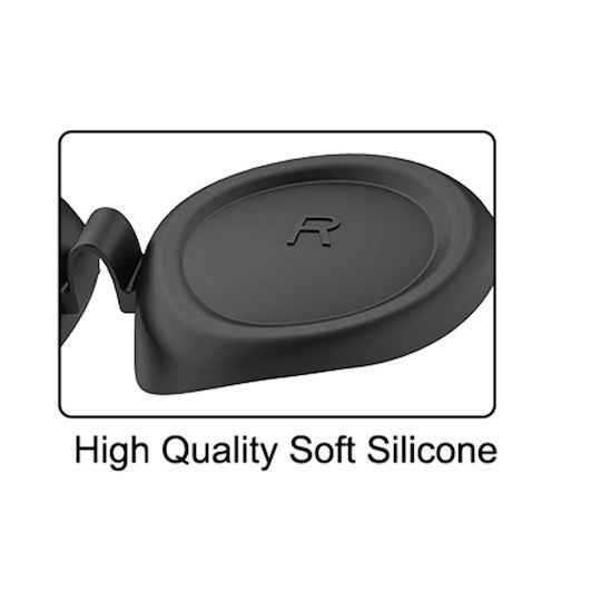 Meta Lens Protector for Meta Quest 3 in Black Color