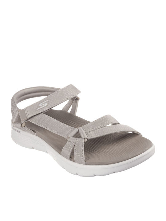 Sandale Casual Damă Sporty Bej