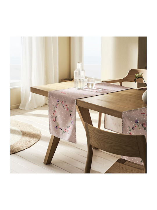 Gofis Home Runner Stain Resistant Valletta 235 40x160cm