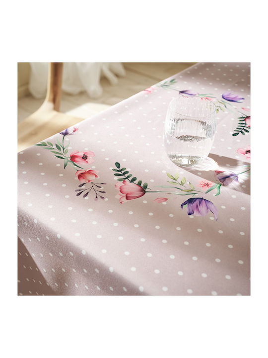 Gofis Home Tablecloth Stain Resistant Valletta 235 135x180cm