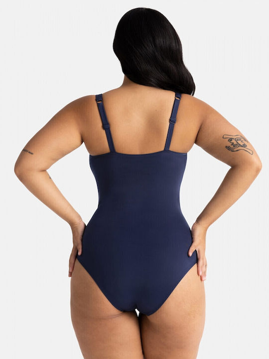Dorina Mesola One-Piece Swimsuit Fxss0019mi010-bl0050 Dark Blue