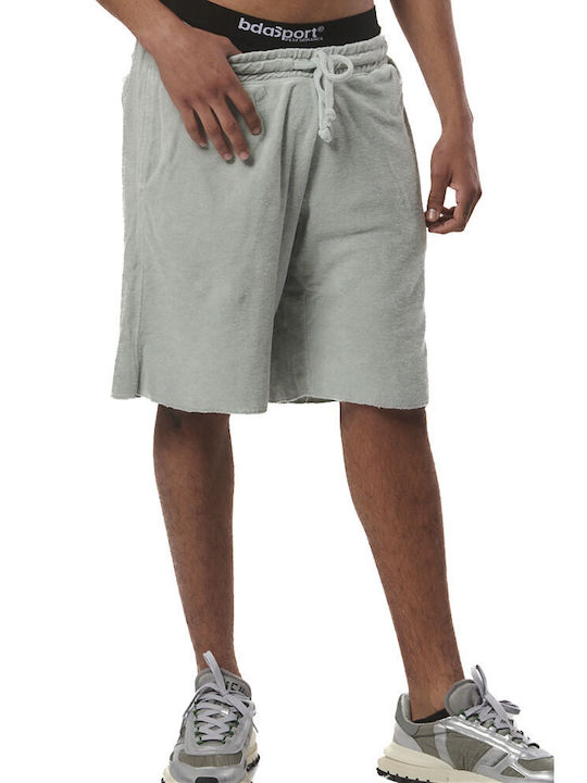 Body Action Men's Shorts Quiet Grey