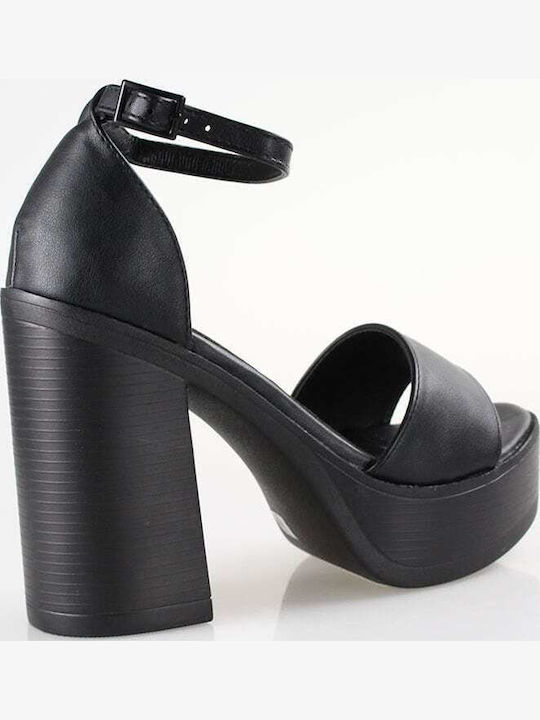 Sandals Black