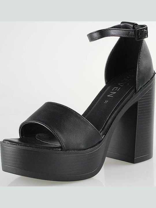 Sandals Black