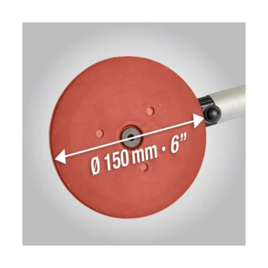 Montolit Διπλή Βεντούζα Διαμέτρου 150mm