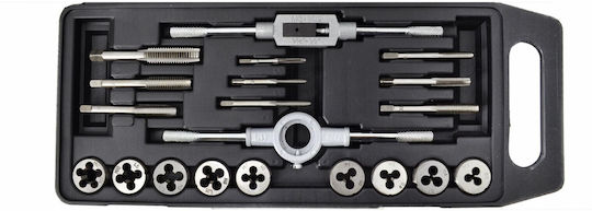 AW Tools 992-3101 Σετ Κολαούζα & Φιλιέρες 20τμχ