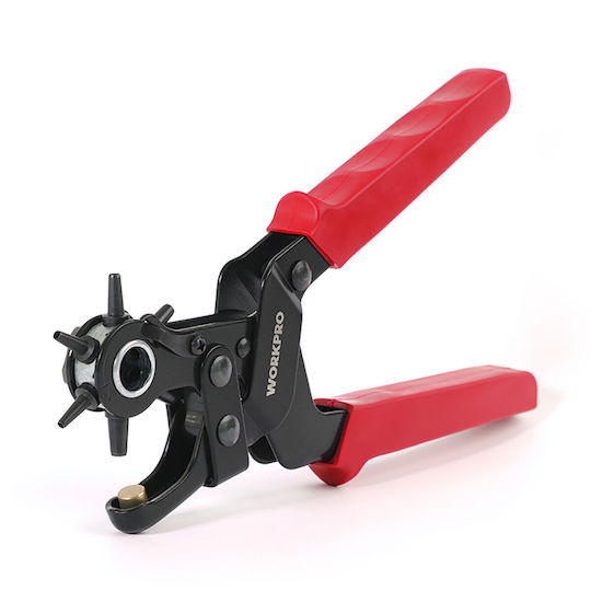 WorkPro Belt Punch