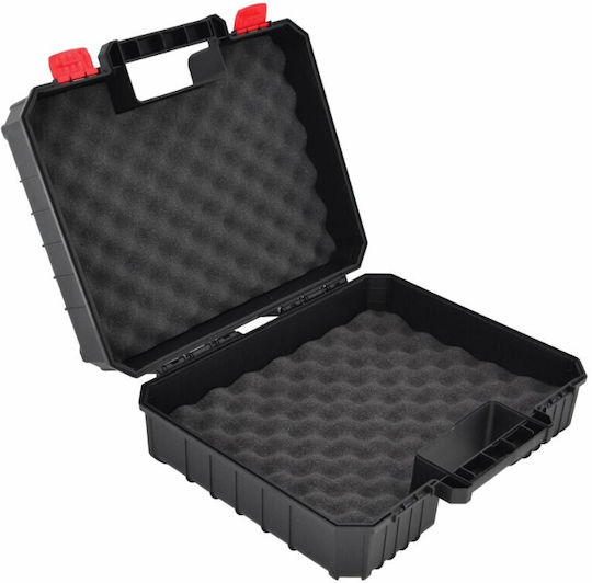 Tool Case with Foam Dimensions: W38.4xD33.5xH14.4cm