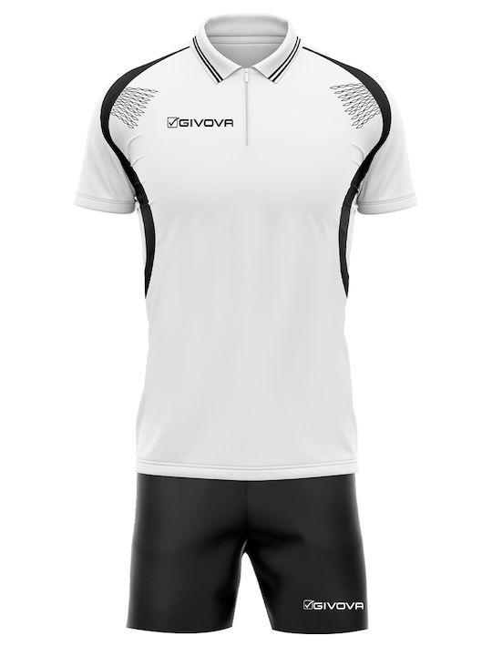 Satz Aussehen Fußball
