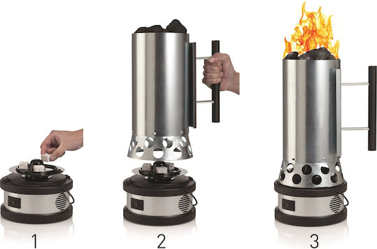Padamo Grill Charcoal Starter
