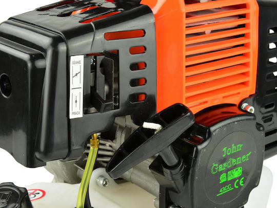 Lawn Mower Engine John Gardener G81064