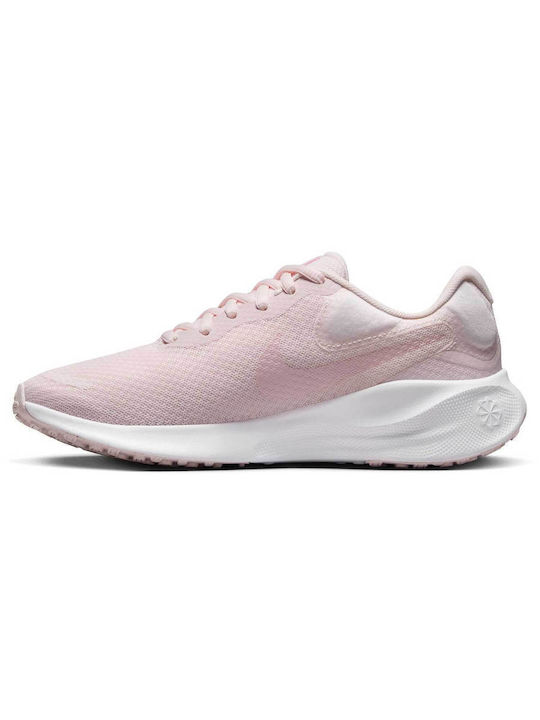 Revolution 7 Γυναικεία Αθλητικά Παπούτσια Running Ροζ