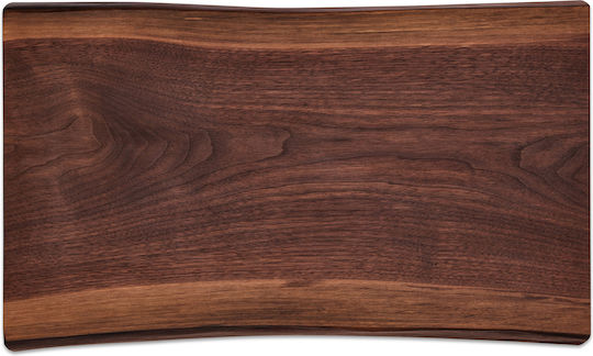 Kai Rectangular Wooden Chopping Board Brown 58x35cm