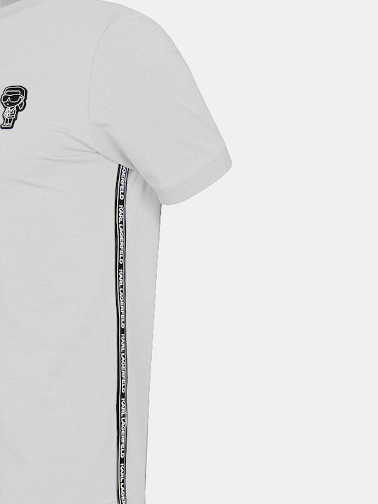 Karl Lagerfeld T-Shirt White