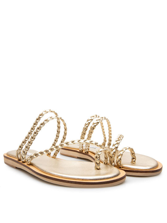 Sofia Manta Women's Sandals Gold