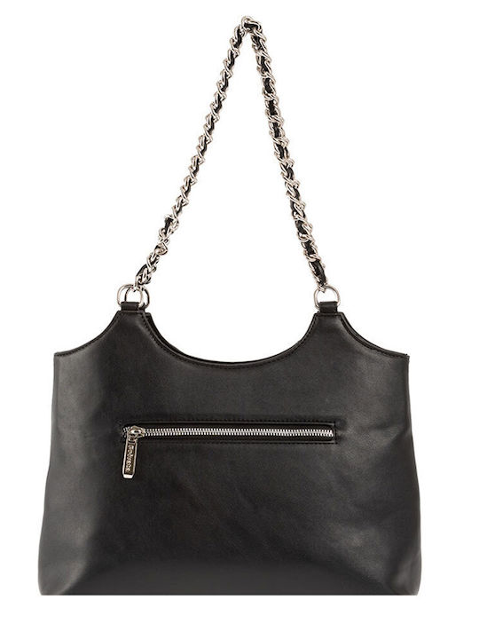 Modissimo Damen Tasche Schulter Schwarz