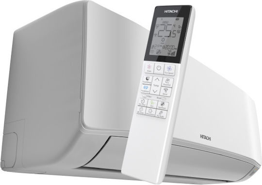 Hitachi Air Home 400 Инверторен климатик 9000 BTU A++ - А++/A++ - А++ с WiFi