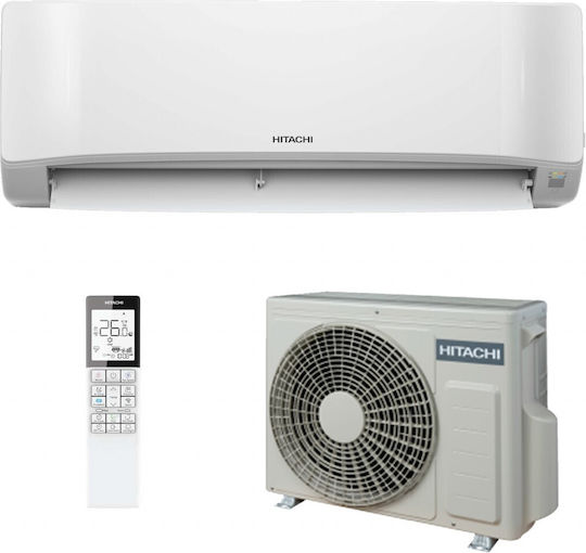 Hitachi Air Home 400 Инверторен климатик 9000 BTU A++ - А++/A++ - А++ с WiFi