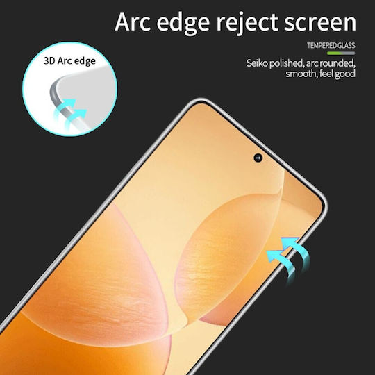 Pinwuyo 5g Pinwuyo 9h Full Face Tempered Glass (Poco X6 Pro)