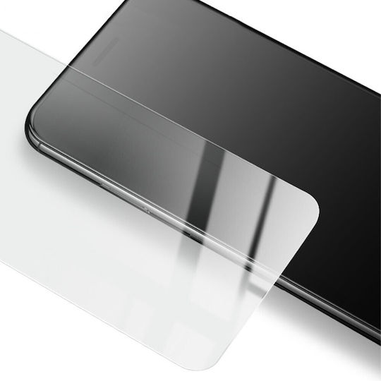 Transparent Tempered Glass (Poco X6 Pro )